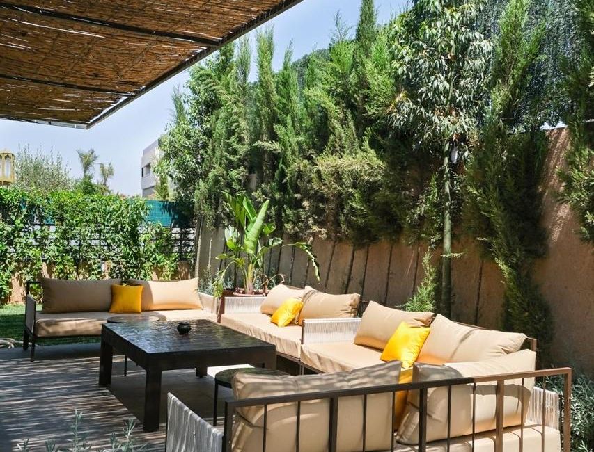 Photo 3 de Villa moderne Marrakech 