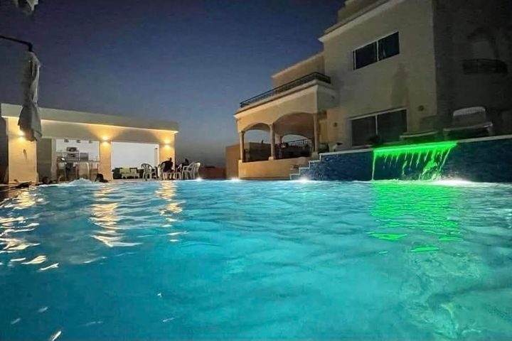 VILLA LES OLIVIERS ÎLES KERKENNAH TUNISIE