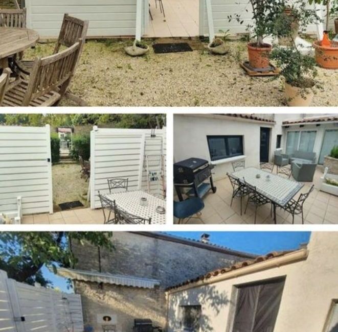 Photo 3 de Location saisonnière classée situé 4 etoiles à 23 km de La Rochelle