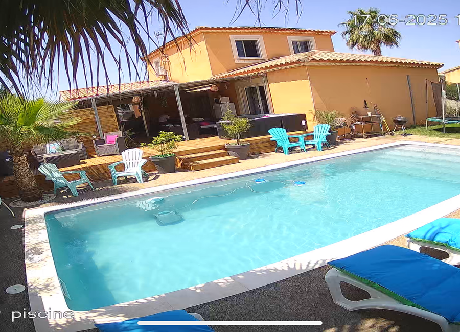 Photo 1 de villa tous confort 