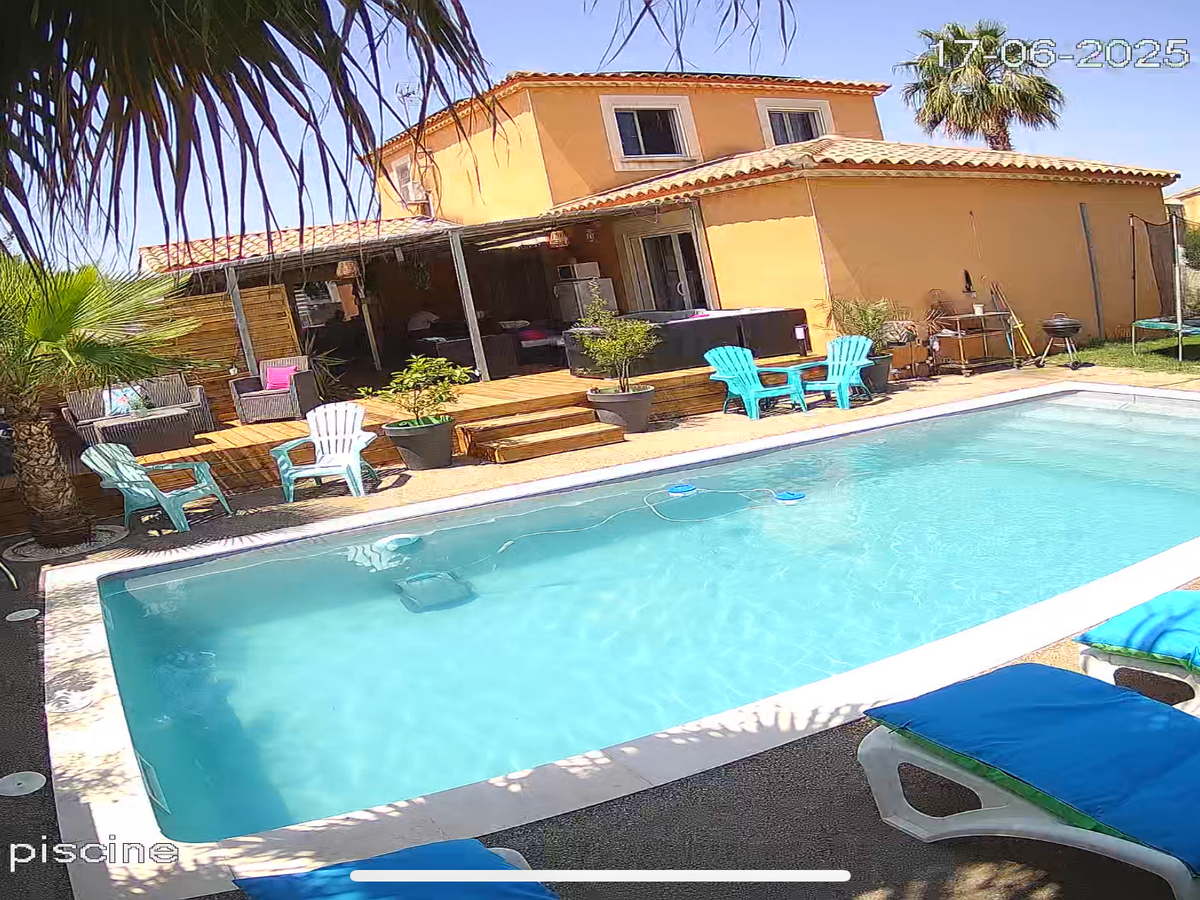 Photo de villa tous confort 