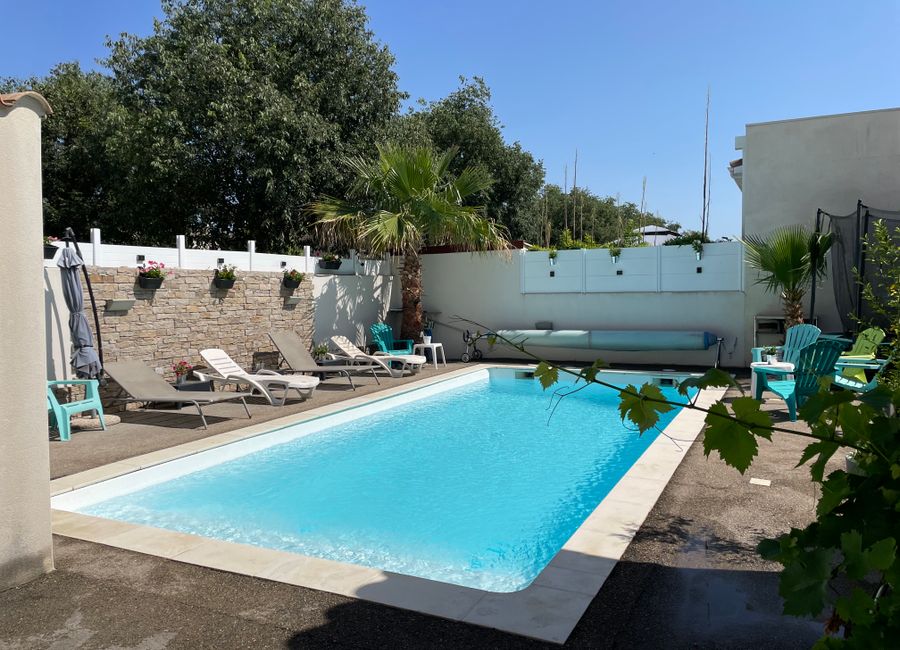 Photo 3 de villa tous confort 