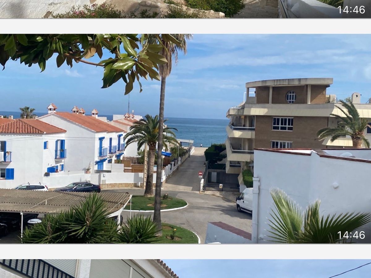 Photo de T2 bordé de mère  Miami Platja Costa Dorada