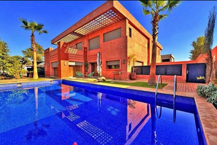 VILLA AKENZA MARRAKECH 