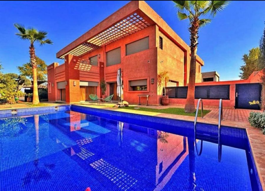 Photo 1 de VILLA AKENZA MARRAKECH 