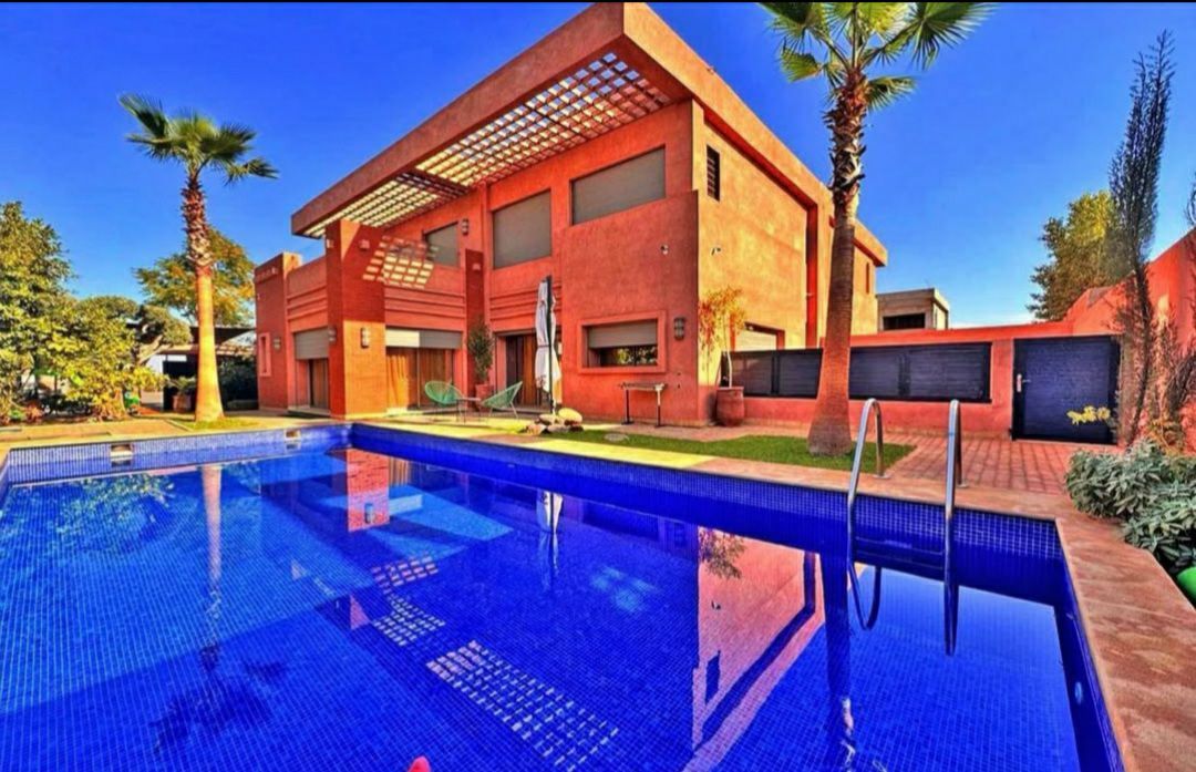 Photo de VILLA AKENZA MARRAKECH 