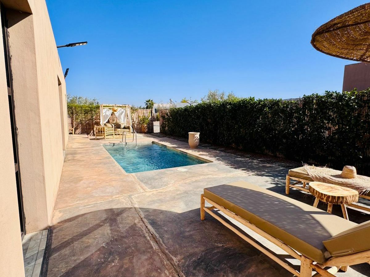 Photo de Villa Eden Marrakech