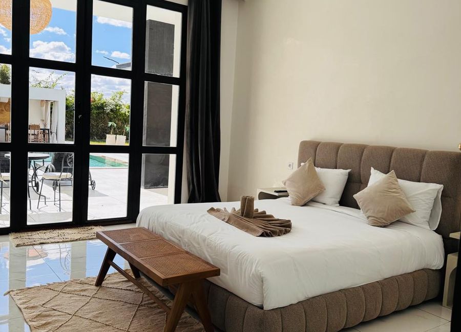 Photo 3 de Domaine Villa Palms Marrakech