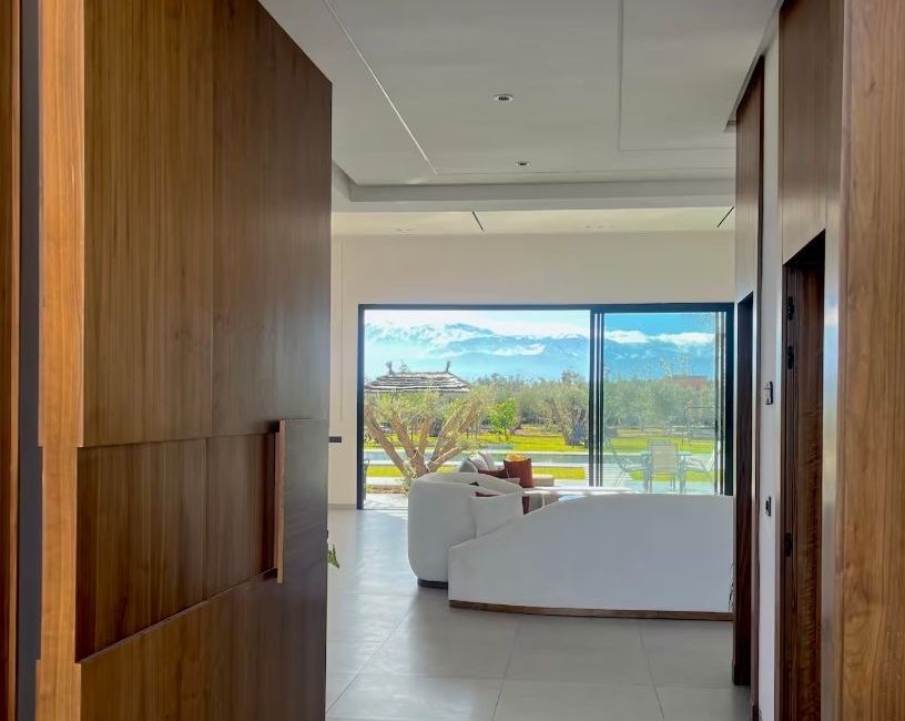 Photo 1 de Luxury Private Villa with Atlas Views