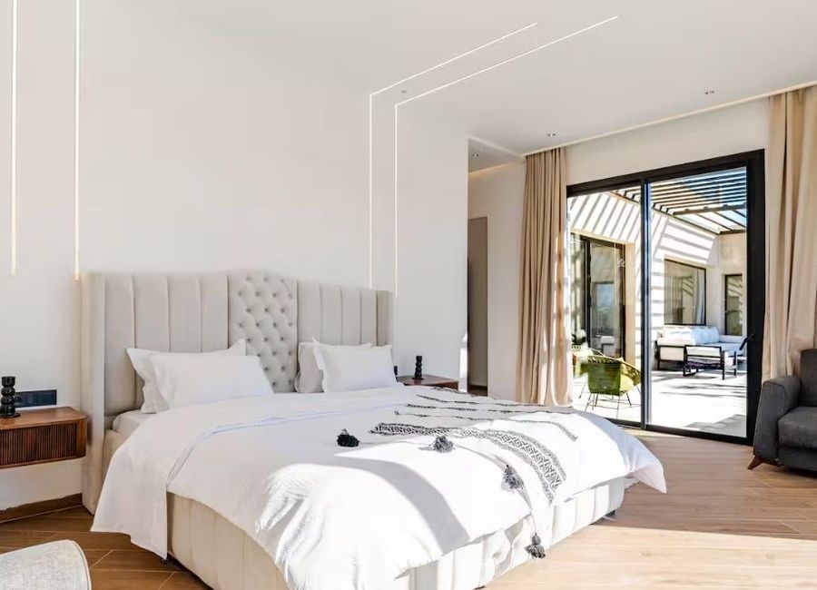 Photo 3 de Luxury Private Villa with Atlas Views