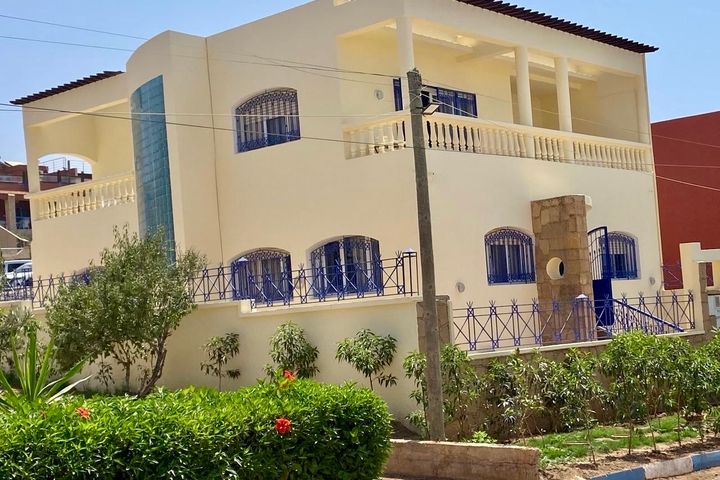 Villa Balnéaire en bord de mer à 200 mètre de la plage 