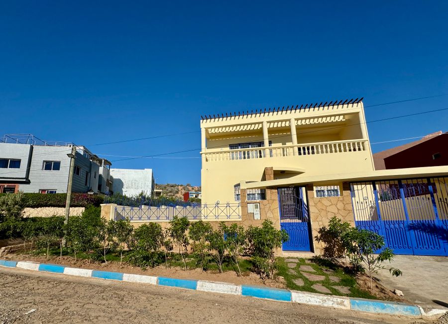 Photo 2 de Villa Balnéaire en bord de mer à 200 mètre de la plage 