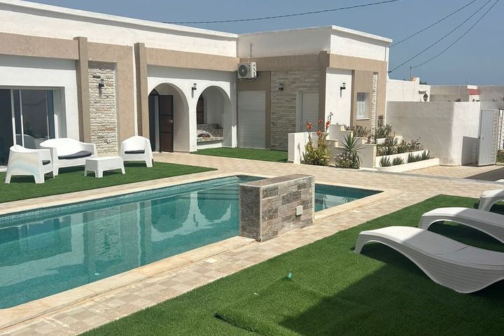 Villa mazzyd Djerba