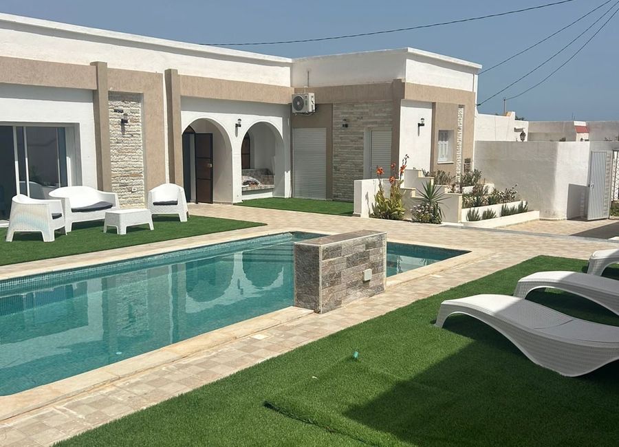 Photo 1 de Villa mazzyd Djerba