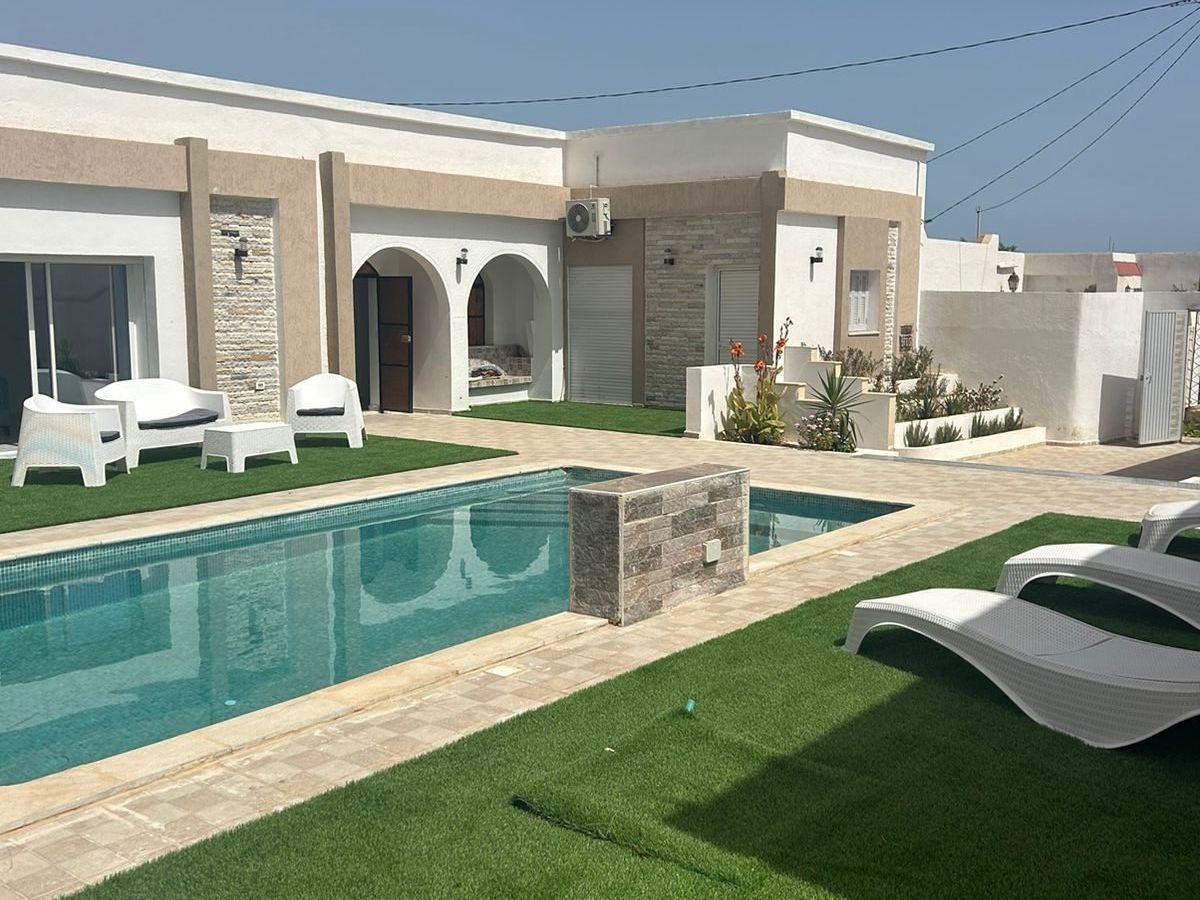 Photo de Villa mazzyd Djerba