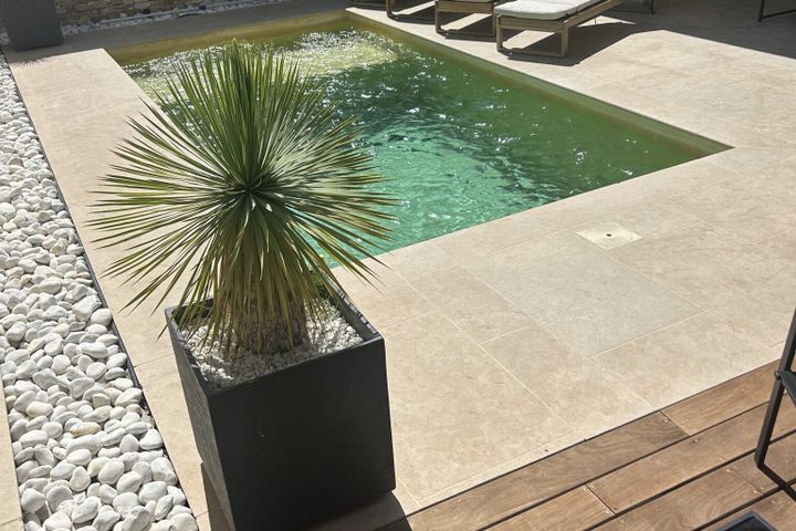 Villa à 15mn de la plage