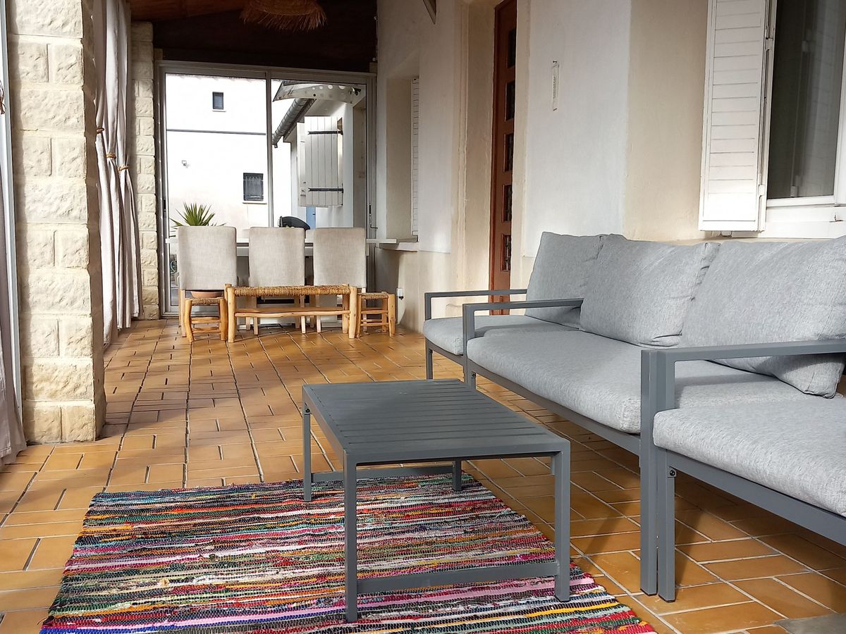 Photo de maison des oliviers