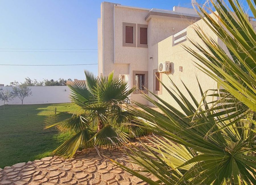 Photo 3 de location villa pour vacance à Djerba