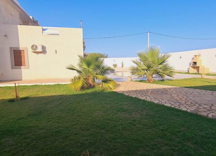 Photo 2 de location villa pour vacance à Djerba