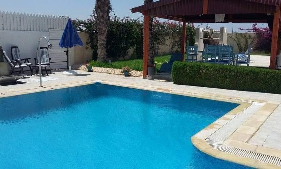 Photo 1 de locationGrande villa à Djerba