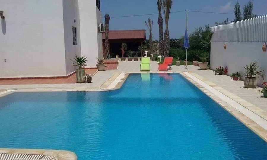 Photo 3 de locationGrande villa à Djerba