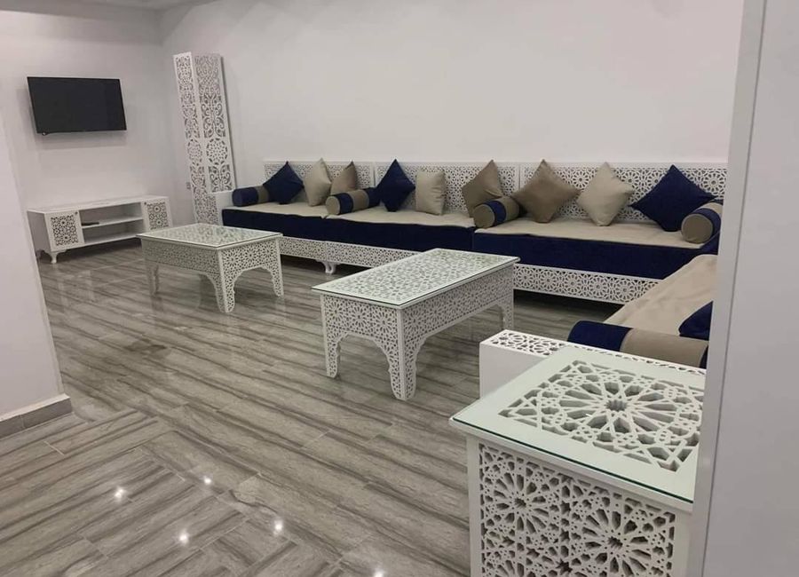 Photo 3 de location une jolie villa sur l'ile de rêve Djerba