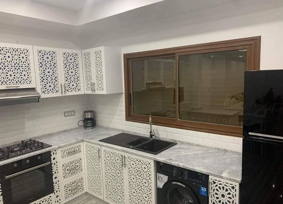 Photo 2 de location une jolie villa sur l'ile de rêve Djerba