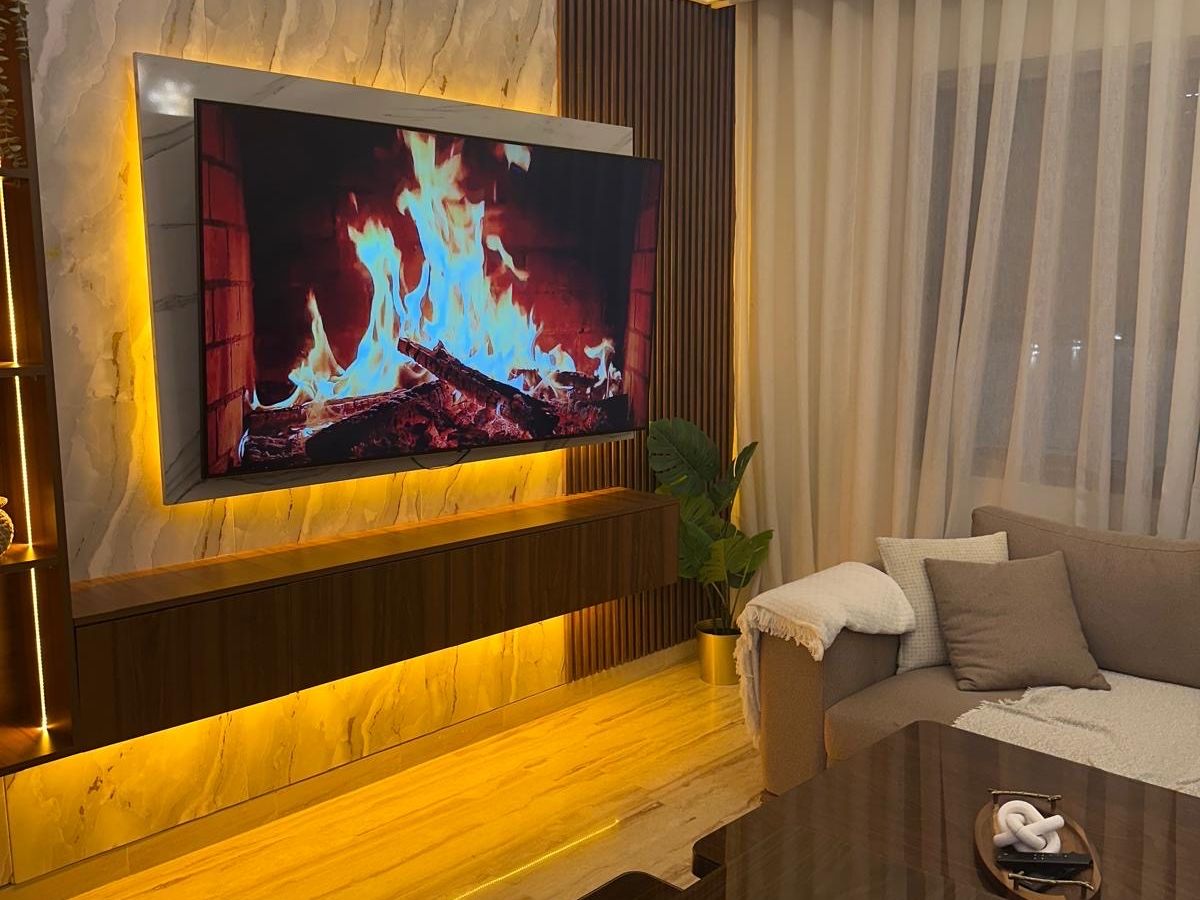 Photo de très belle appartement dans résidence sécurisé à casa