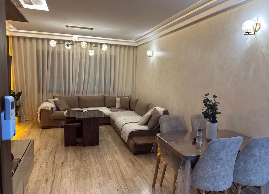 Photo 2 de très belle appartement dans résidence sécurisé à casa