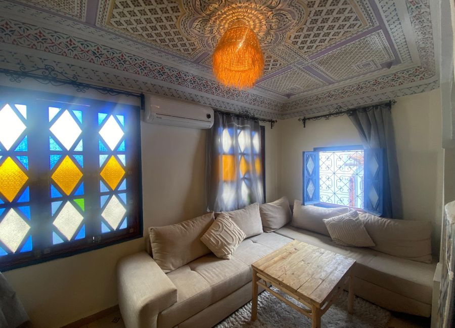 Photo 3 de Blue City Chefchaouen