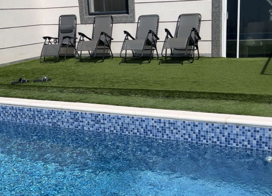 Photo 1 de MAISON AVEC PISCINE A LOUER ☀️🏖️✨