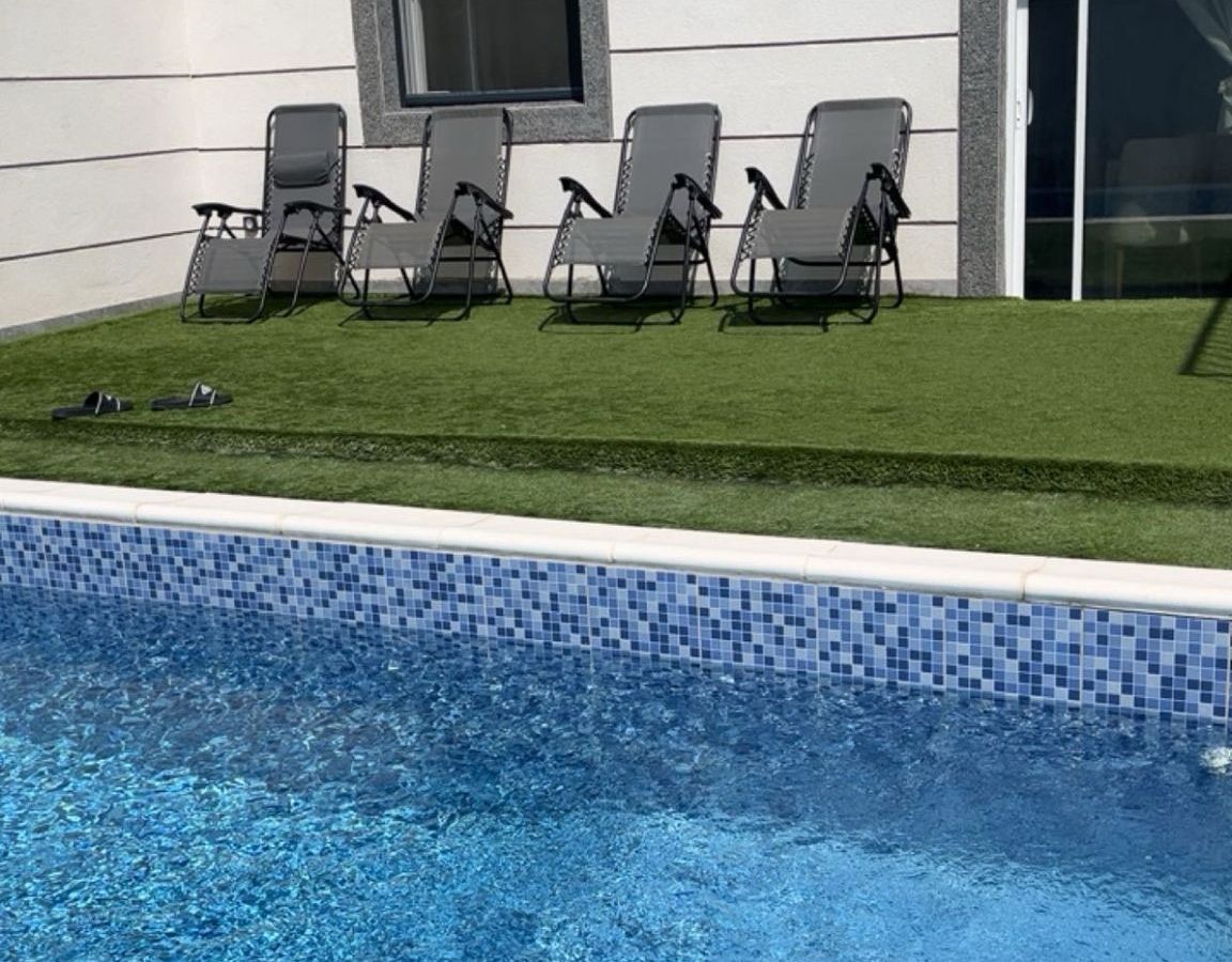 Photo de MAISON AVEC PISCINE A LOUER ☀️🏖️✨