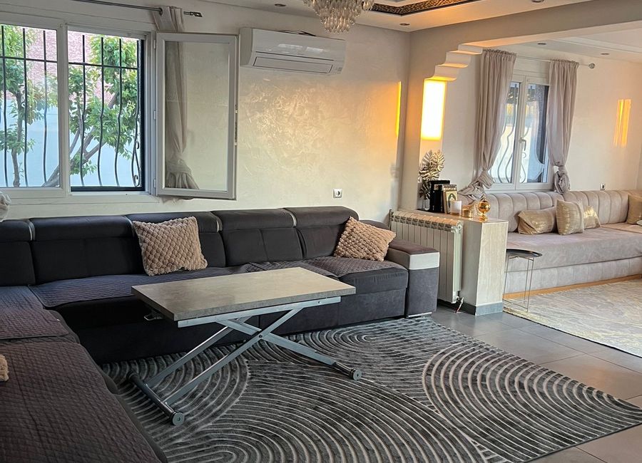 Photo 3 de MAISON AVEC PISCINE A LOUER ☀️🏖️✨