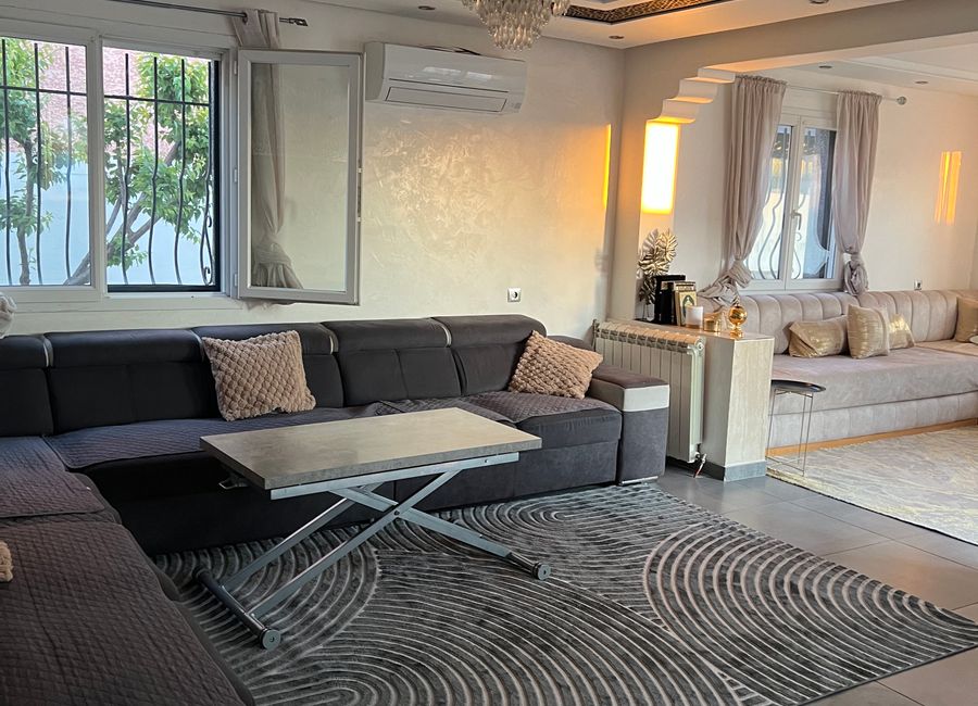 Photo 1 de 🌞 Maison avec piscine à louer – proche mer 