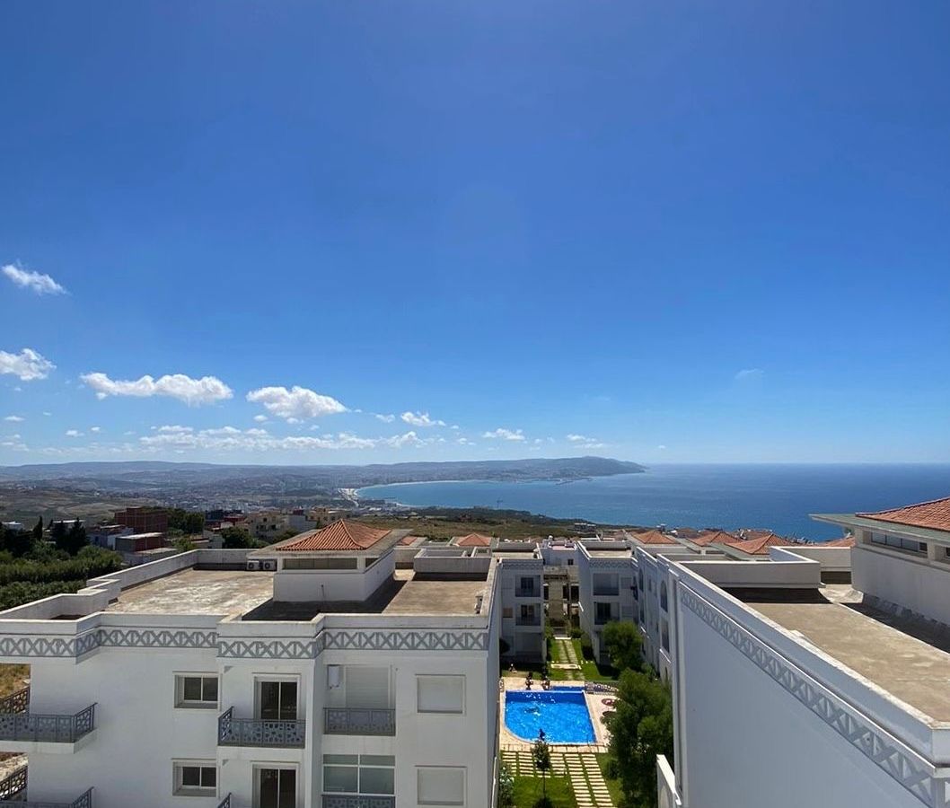 Photo de Le Mirador - Piscine & Vue imprenable sur la baie de Tanger