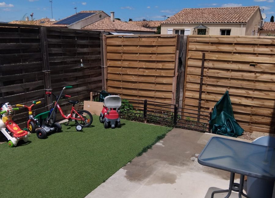 Photo 1 de Location appartement