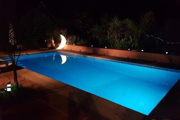 ESPAGNE VILLA AVEC PISCINE PRIVÉE SANS VIS À VIS 