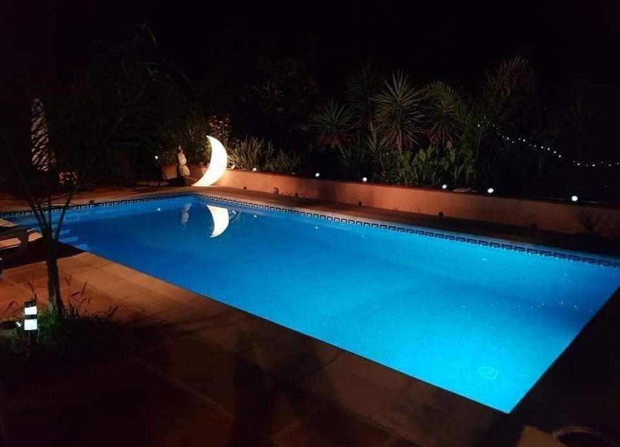 Photo 1 de ESPAGNE VILLA AVEC PISCINE PRIVÉE SANS VIS À VIS 