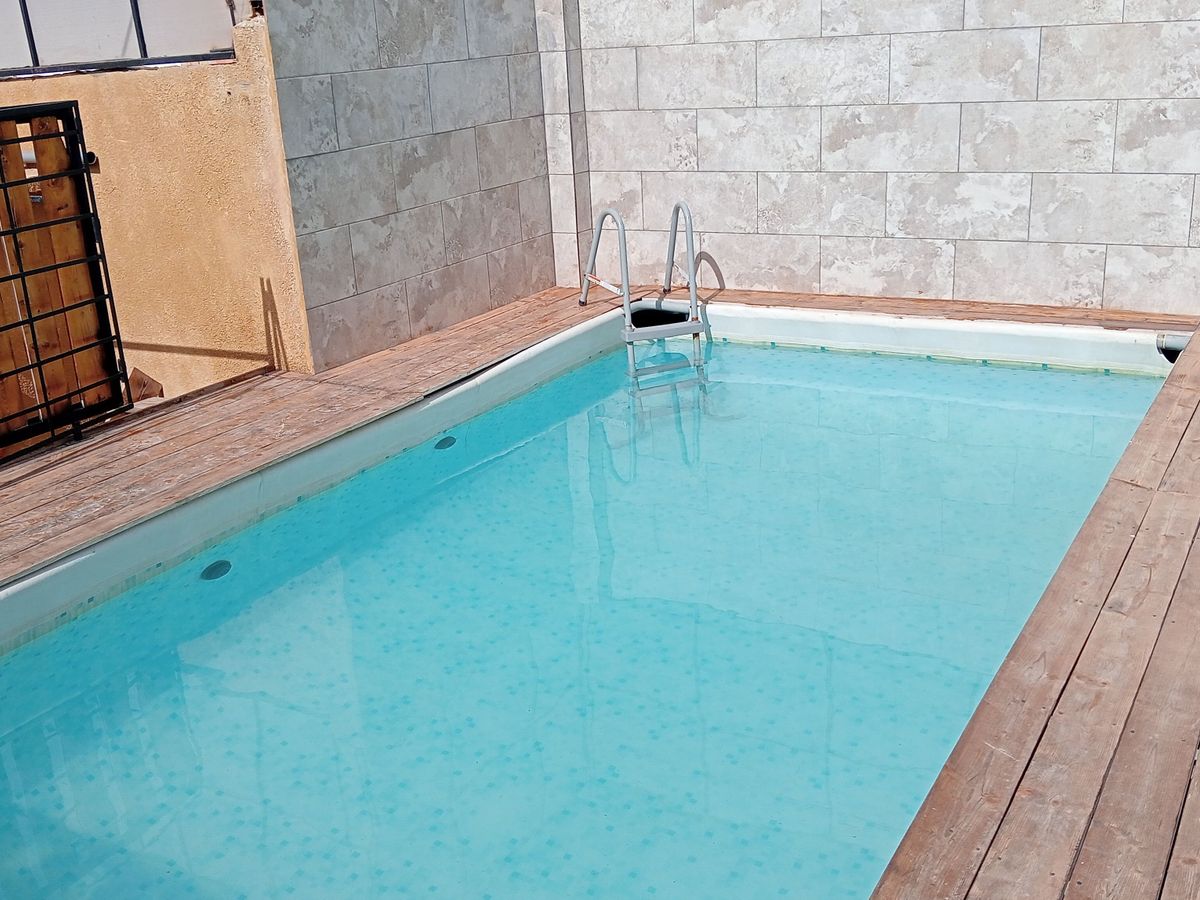 Photo de Mostaganem niveau de villa avec piscine privée