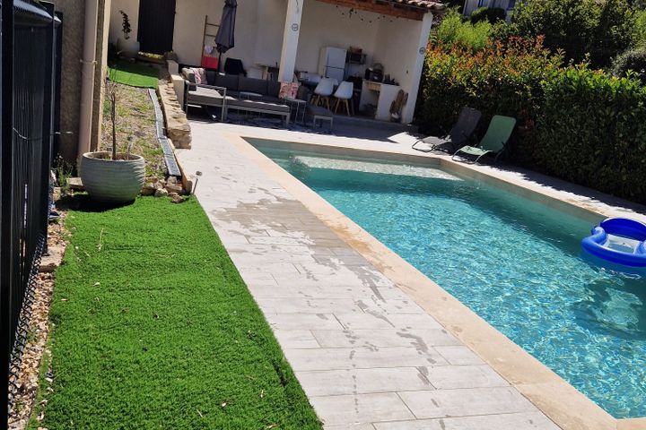 villa au cœur des cevennes