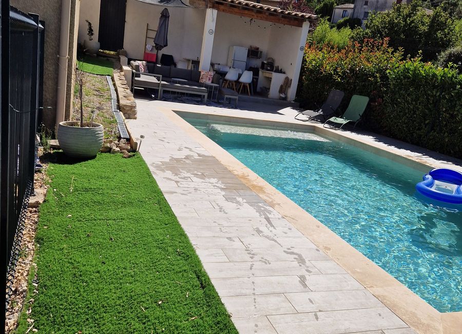 Photo 1 de villa au cœur des cevennes