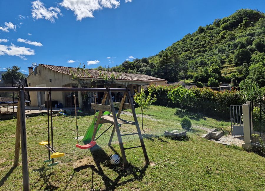 Photo 3 de villa au cœur des cevennes