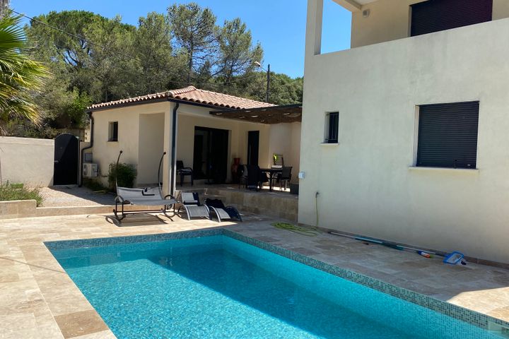Villa avec piscine 
