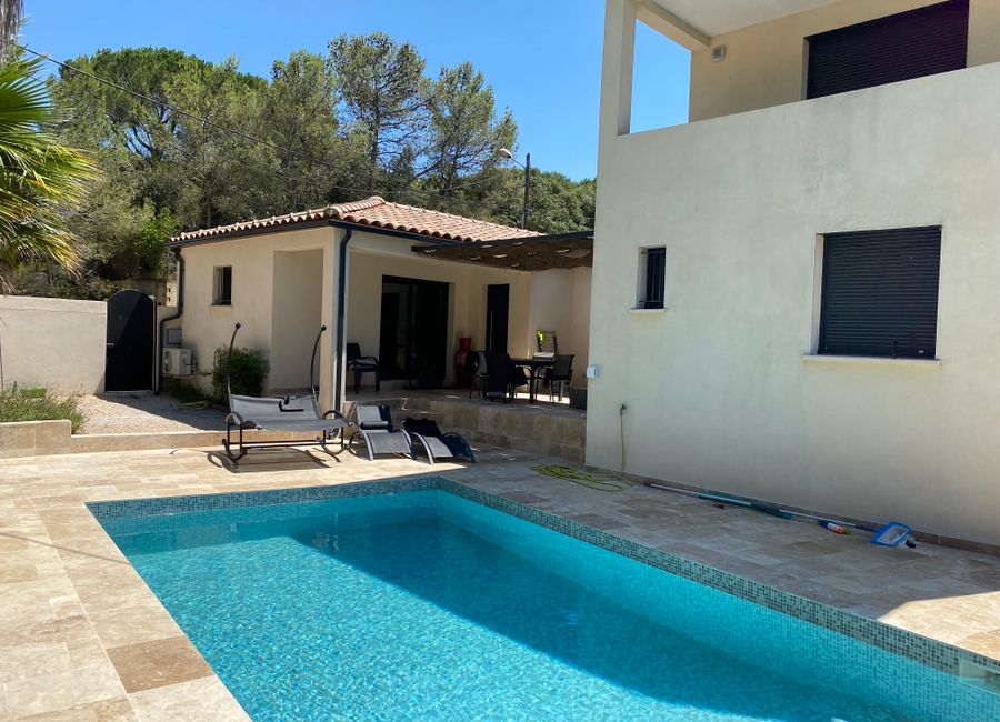 Photo 1 de Villa avec piscine 