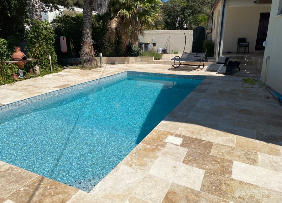 Photo 2 de Villa avec piscine 