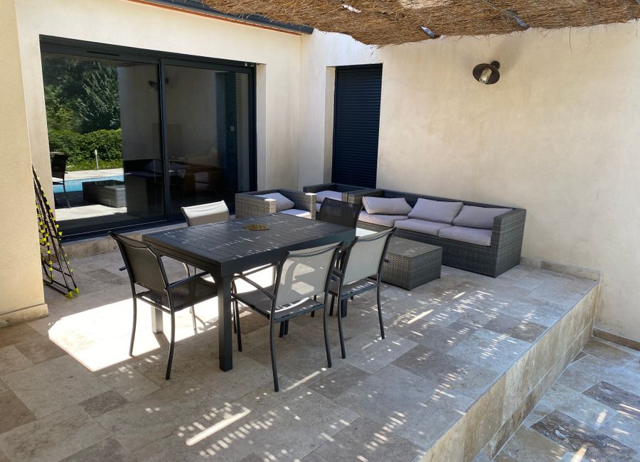 Photo 3 de Villa avec piscine 