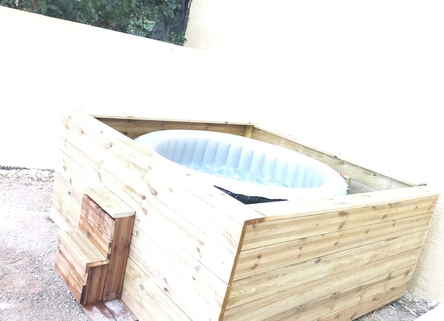 Photo 2 de Ryad avec jaccuzy