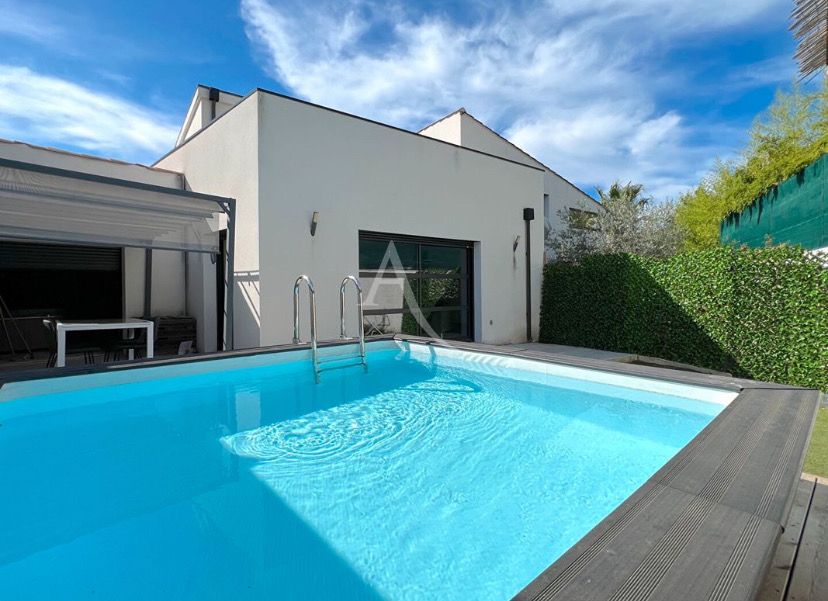 Photo 1 de Villa paillotte Montpellier 5 min