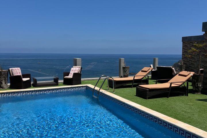 Villa de luxe Tazebouchte Bejaia 