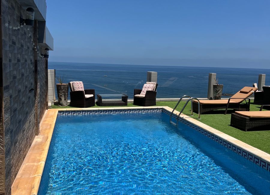 Photo 2 de Villa de luxe Tazebouchte Bejaia 